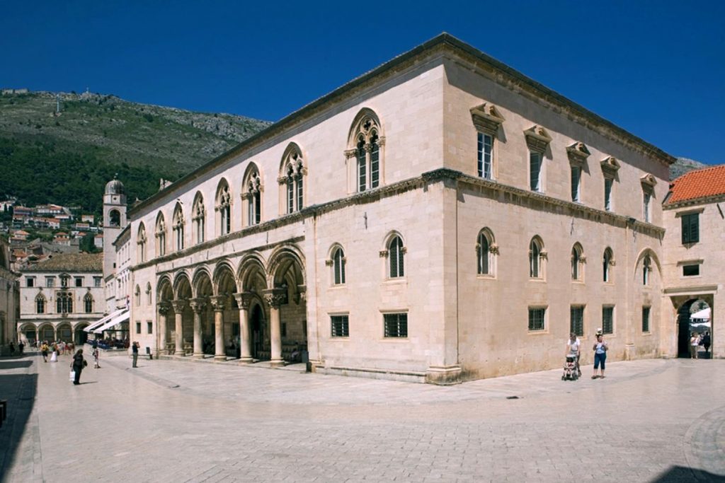 The Rector At Rector Palace Rector's Palace Dubrovnik: History, Beauty, and Visitor Tips